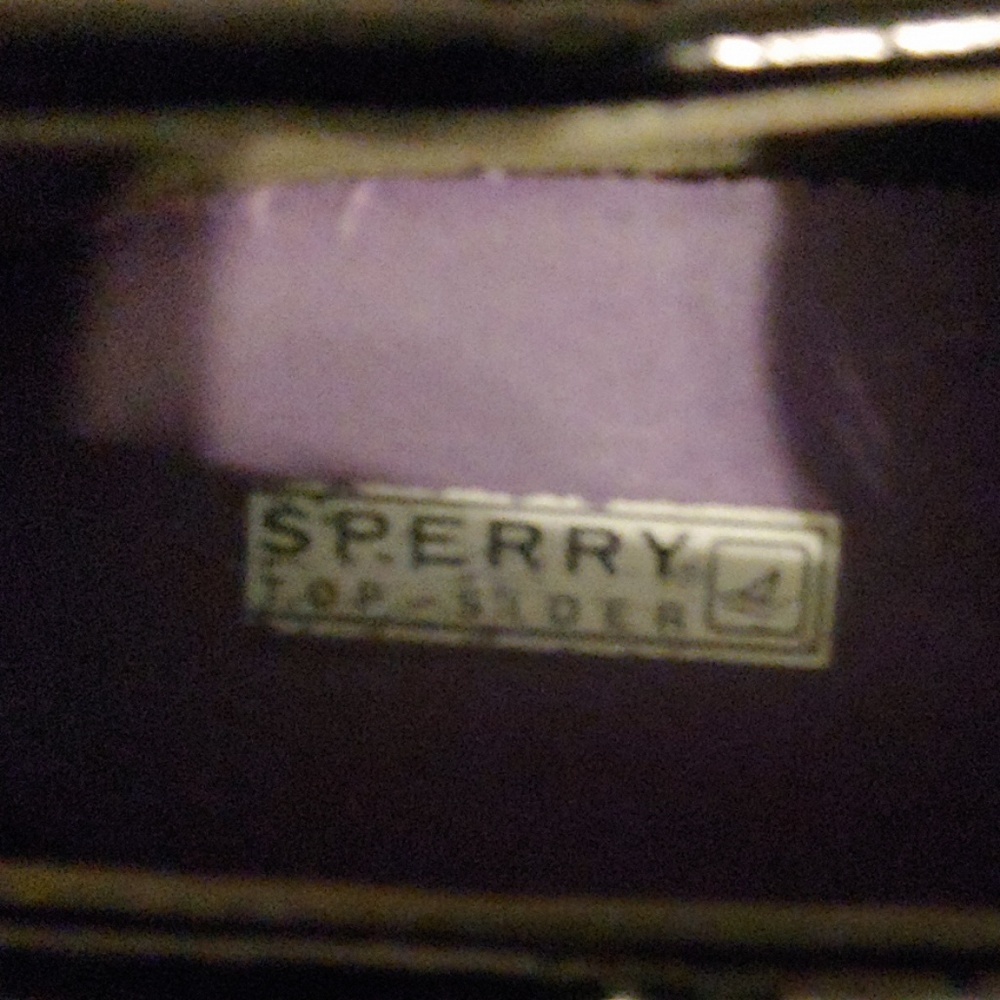 sperrys - Picture 4 of 4